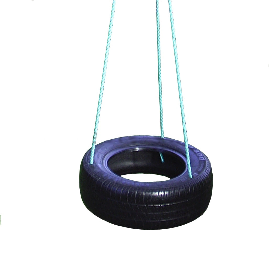 Outdoor Play Equipment - Horizontal Swings - 3 Point