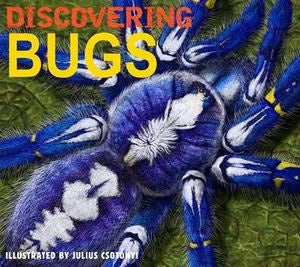 Discovering Bugs - Hardback Book