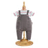 COROLLE - MON CLASSIQUE Grand Poupon- Clothing - Smock/T-shirt & Denim Overall 36cm