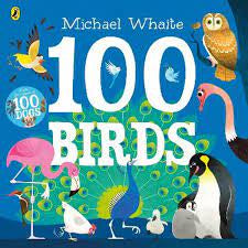 100 Birds - Paperback
