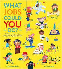 What Jobs Could You Do? - Paperback
