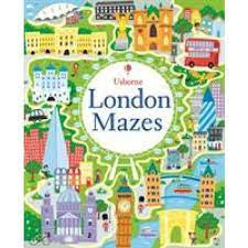 Maze Book - London Mazes