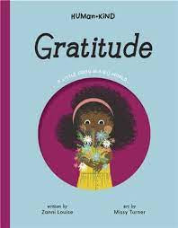 Human Kind - Gratitude - Picture Book - Hardback