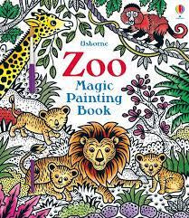 Magic Painting - Zoo