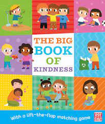 The Big Book of Kindness - Board Book