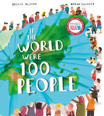 If the World Were 100 People - Hardback Book