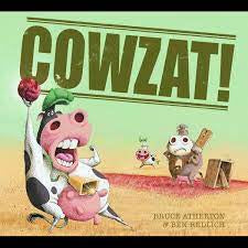 Cowzat! - Picture Book - Paperback