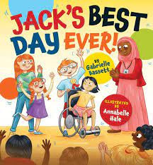 BOOKS  - Jack's Best Day Ever - Hardback
