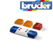 BRUDER - Accessories - Light and Sound Module (universal)