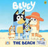 Bluey - The Beach - Board Book