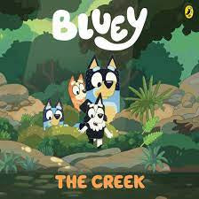 Bluey -  The Creek - Board Book