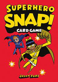 Snap Cards Superhero