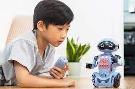 Silverlit YCOO- Robo DR7 Remote Control Robot For Ages 5+