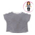 COROLLE MaCorolle - Clothing - Stripped T-shirt - 36cm