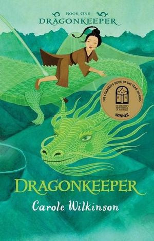 Dragon Keeper Dragonkeeper Series : Book 1