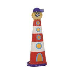 GOWI TOYS - Lighthouse Pyramid - 7 Piece