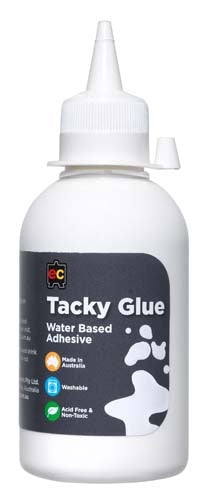 EC Craft Tacky Glue - 250ml