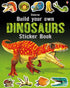Build Your Own Dinosaurs - Sticker Book