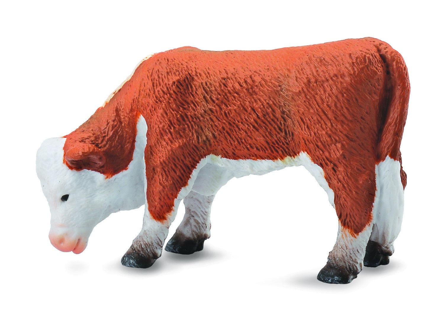 CollectA - Farm - Hereford Calf (Grazing)