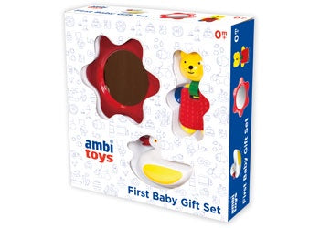AMBI - First Baby Gift Set