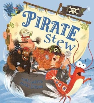 Pirate Stew - Picture Book - Hardback