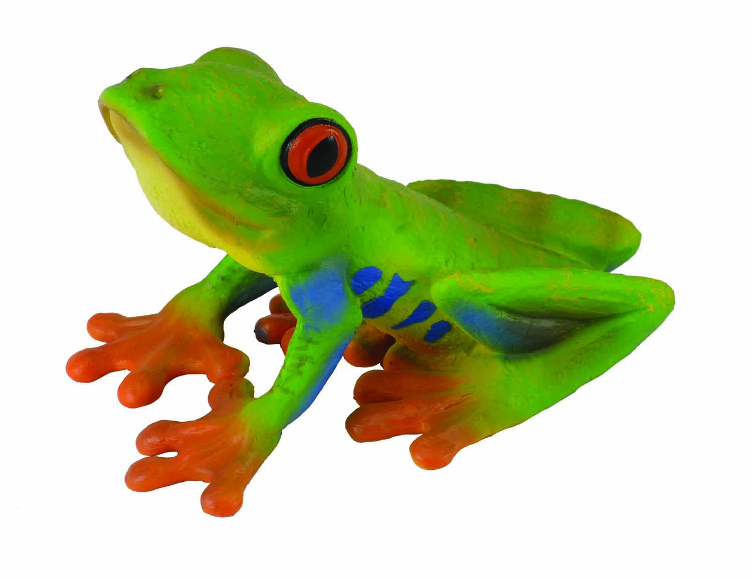 CollectA - Wildlife - Red-eyed Tree Frog