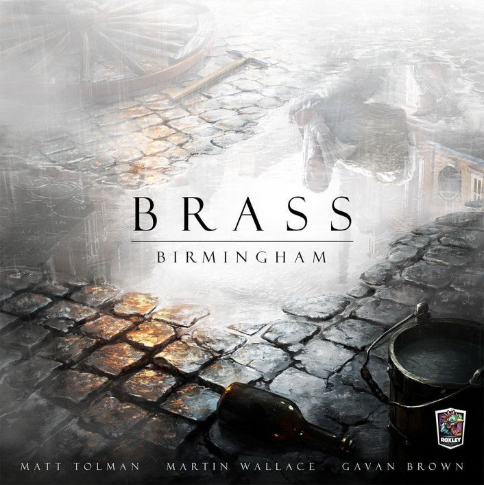 Brass Birmingham - Board Game
