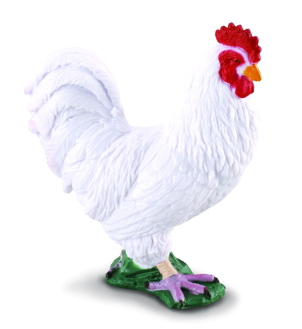 CollectA - Farm - White Cockerel/Rooster