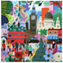 EEBOO - Puzzle - London Life - 1000 Piece