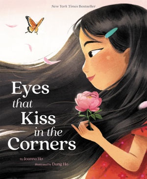 Eyes that Kiss in the Corners - Picture Book - Hardback