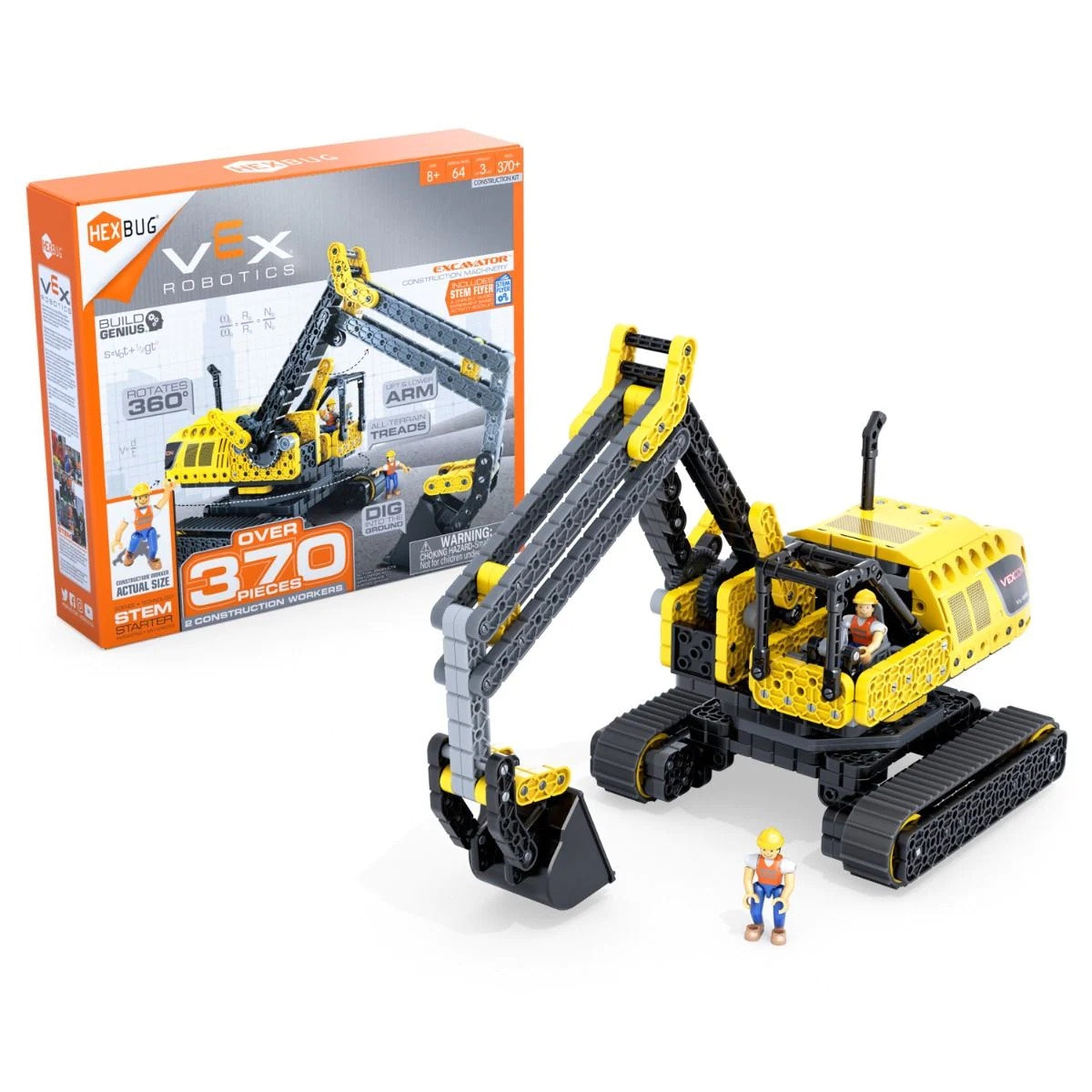 VEX - Excavator