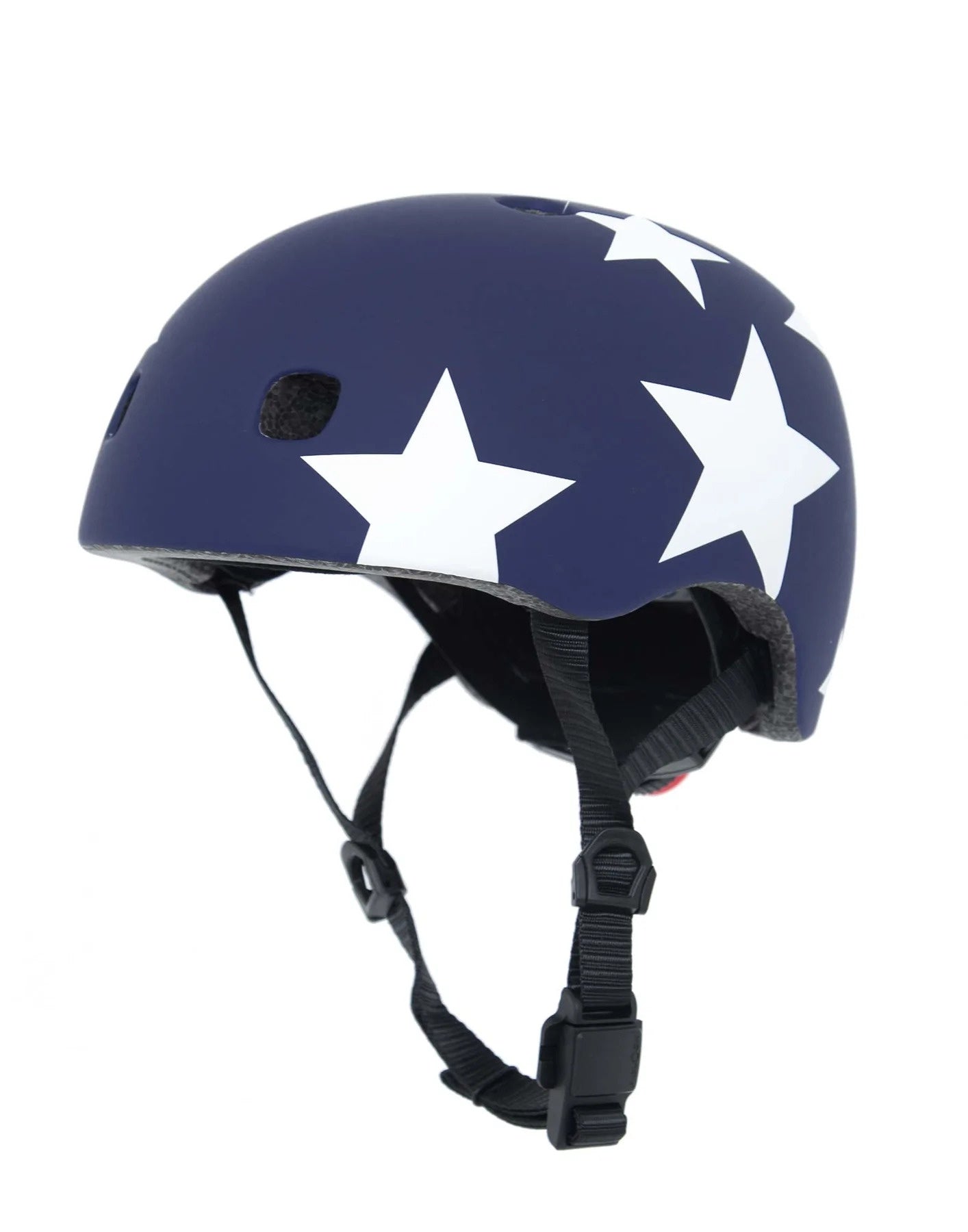 MICRO Helmet Kids Pattern - Stars - Medium