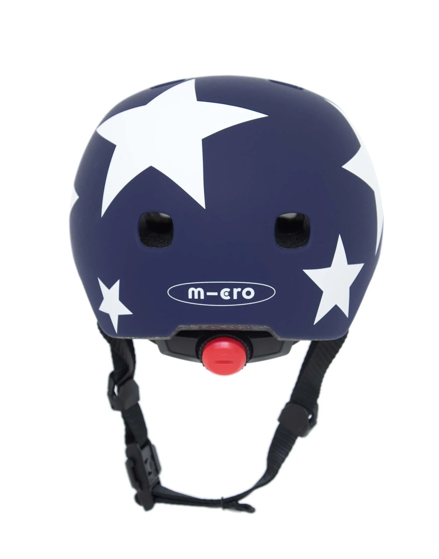 MICRO Helmet Kids Pattern - Stars - Medium