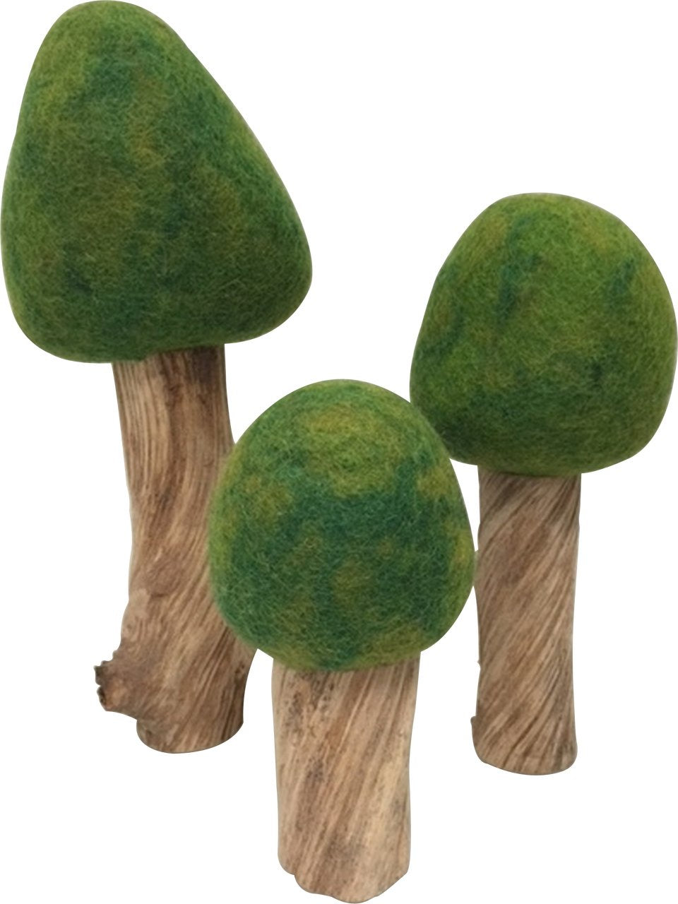 PAPOOSE - Season Trees - Summer Trees Set of 3
