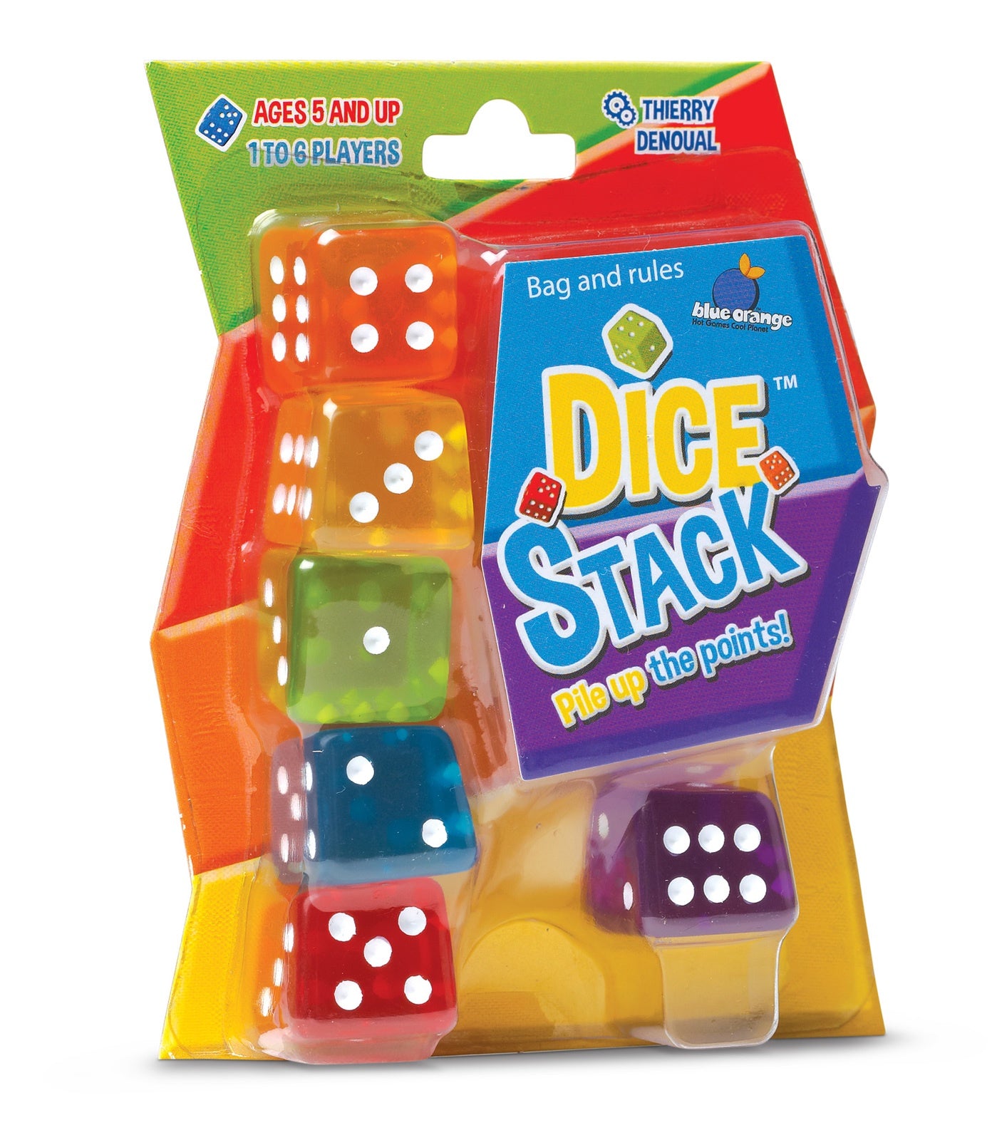 DICE STACK - Dice Game