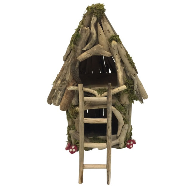 PAPOOSE - Woodland Fairy House - Large