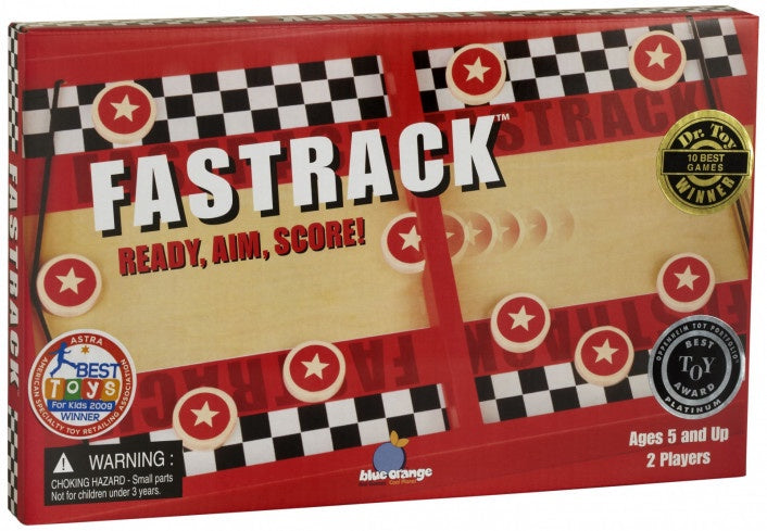 Fastrack - Game