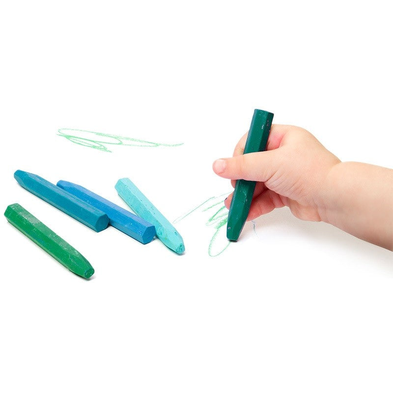 EC First Creations - Easi-Grip Crayons - Set of 24