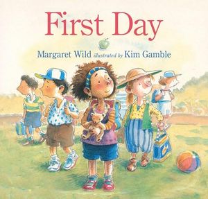 First Day - Paperback