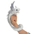 FOLKMANIS PUPPET Wrist Dragon, Pearl
