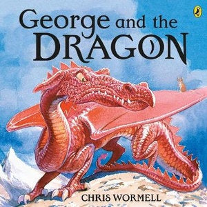 George And The Dragon - Picture Book - Paperback