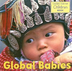 Global Babies - Board Book