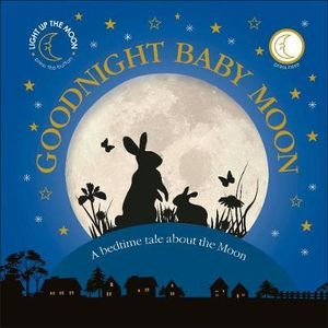 Goodnight Baby Moon - Board book