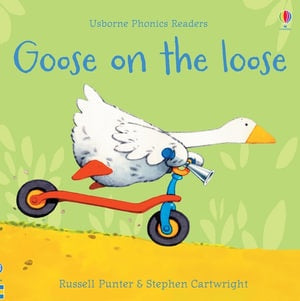 Goose on the Loose - Picture Book - Paperback