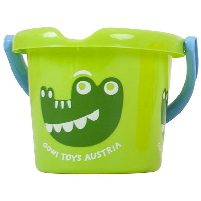 Gowi - Sandpit toy - Bucket 13cm