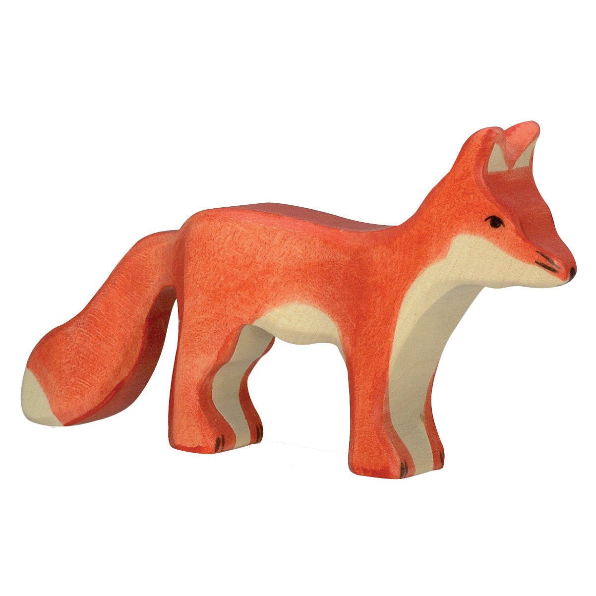 Holztiger - Fox Standing