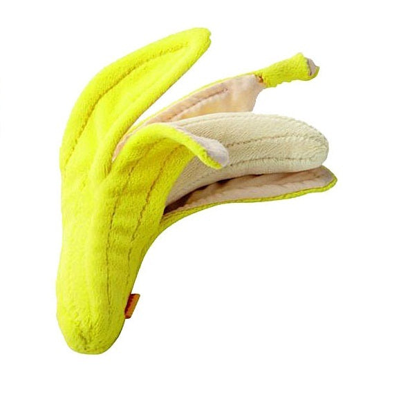 HABA Fabric Food - Banana Peeled