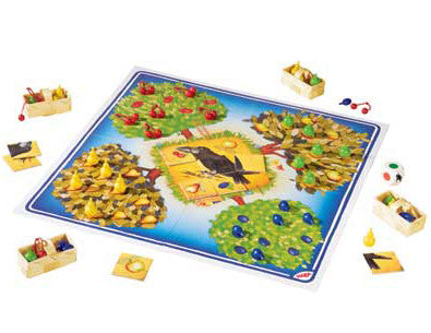 HABA GAME - Orchard Preschool Game