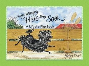 Hairy Maclary, Hide and Seek - Paperback