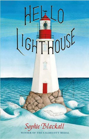 Hello Lighthouse - Picture Book - Paperback